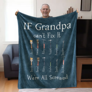 For Grandpa