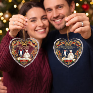 Crystal Ornament