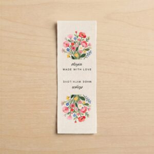 Sew-on Labels2609041208