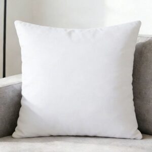 Personalized Custom Throw Pillow – Customizable Name Cushion, Heartfelt Gift for Girls & Women for Birthdays & Milestone Celebrations
